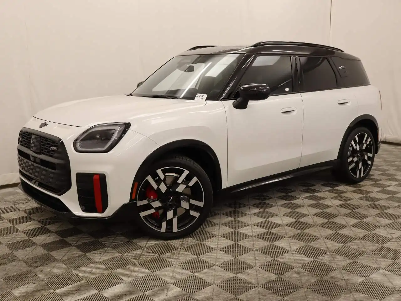 2025 MINI Countryman JCW ALL4's photo
