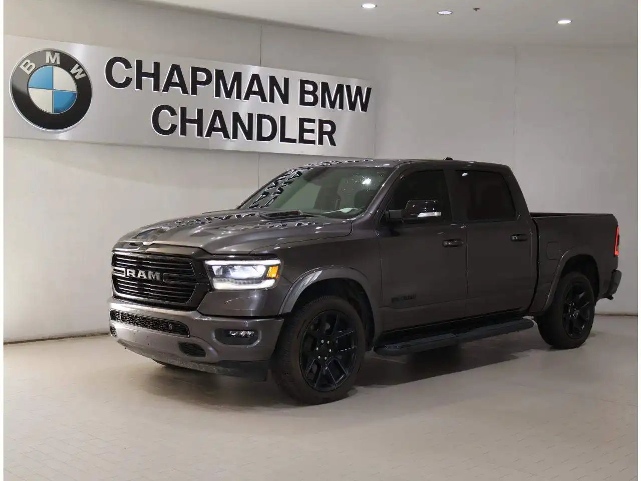 2022 RAM 1500 Laramie 4WD Crew Cab 5'7's photo