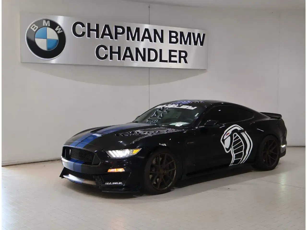 2017 Ford Mustang Shelby GT350's photo