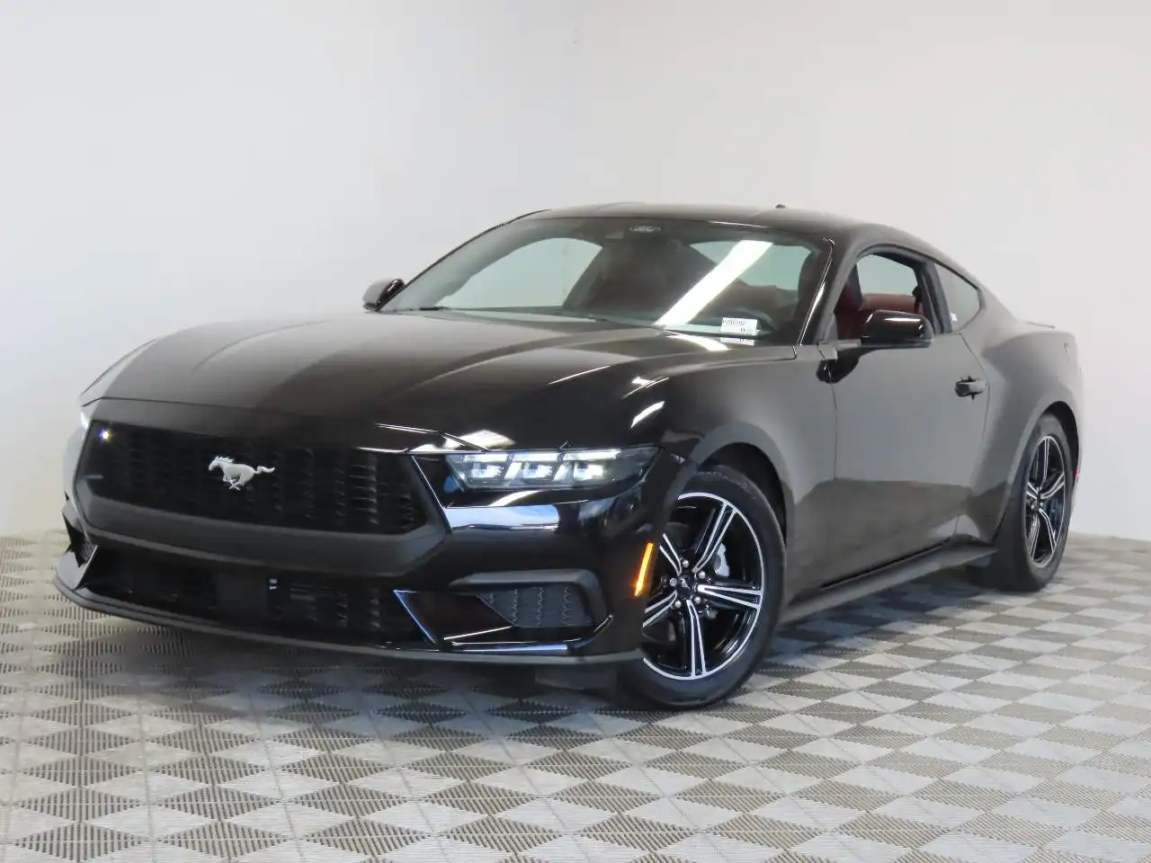 2025 Ford Mustang EcoBoost Premium Fastback's photo