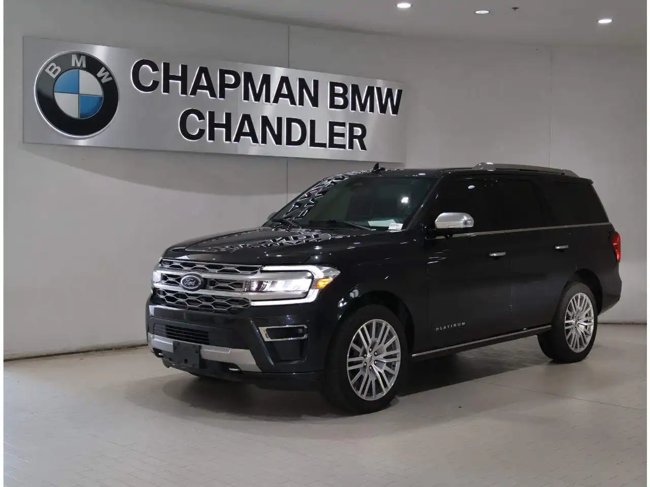 2023 Ford Expedition Platinum 4x4's photo