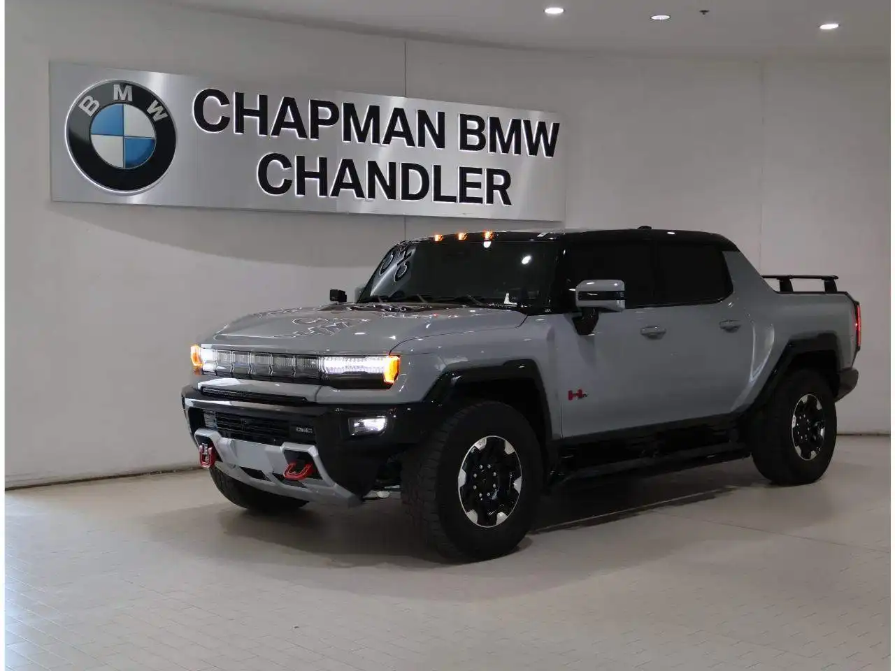 2024 GMC Hummer EV 3X's photo