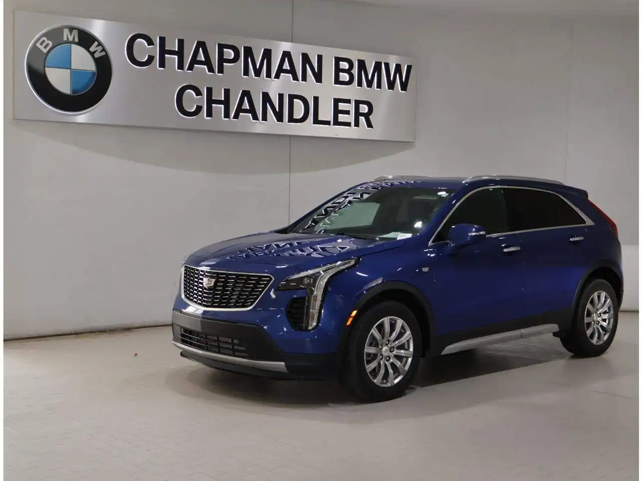 2021 Cadillac XT4 Premium Luxury's photo