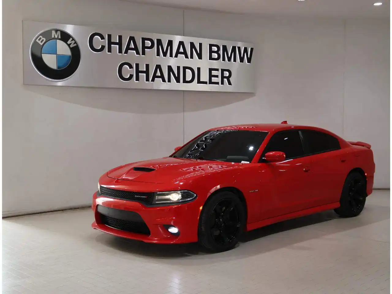 2021 Dodge Charger R/T's photo