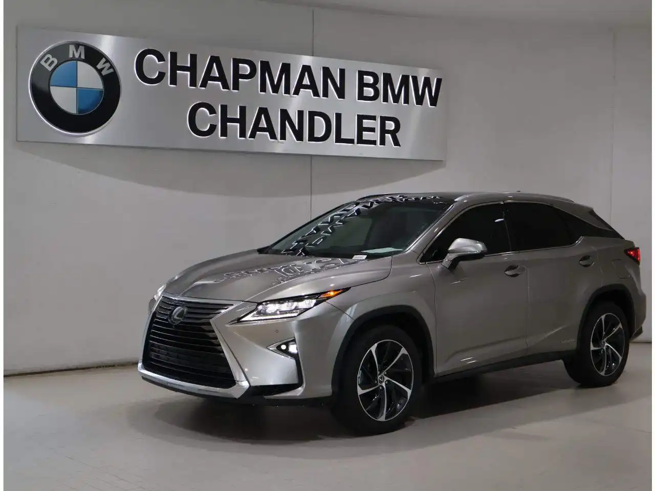 2018 Lexus RX 350 450h AWD's photo
