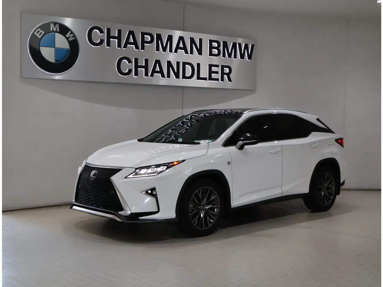 2017 Lexus RX 350 350 F SPORT 4x4's photo