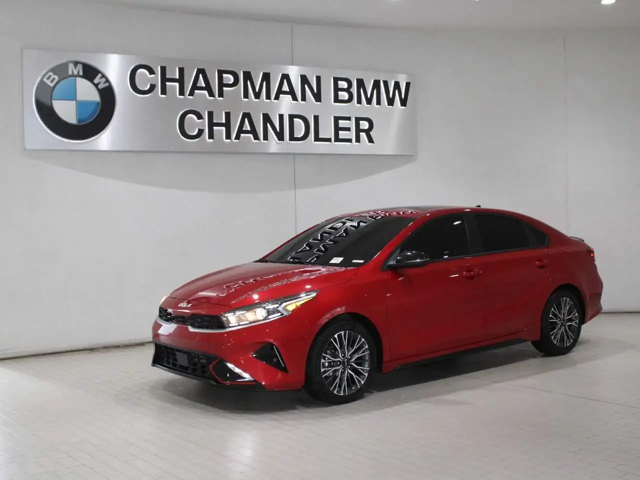 2024 Kia Forte GT-Line AT's photo