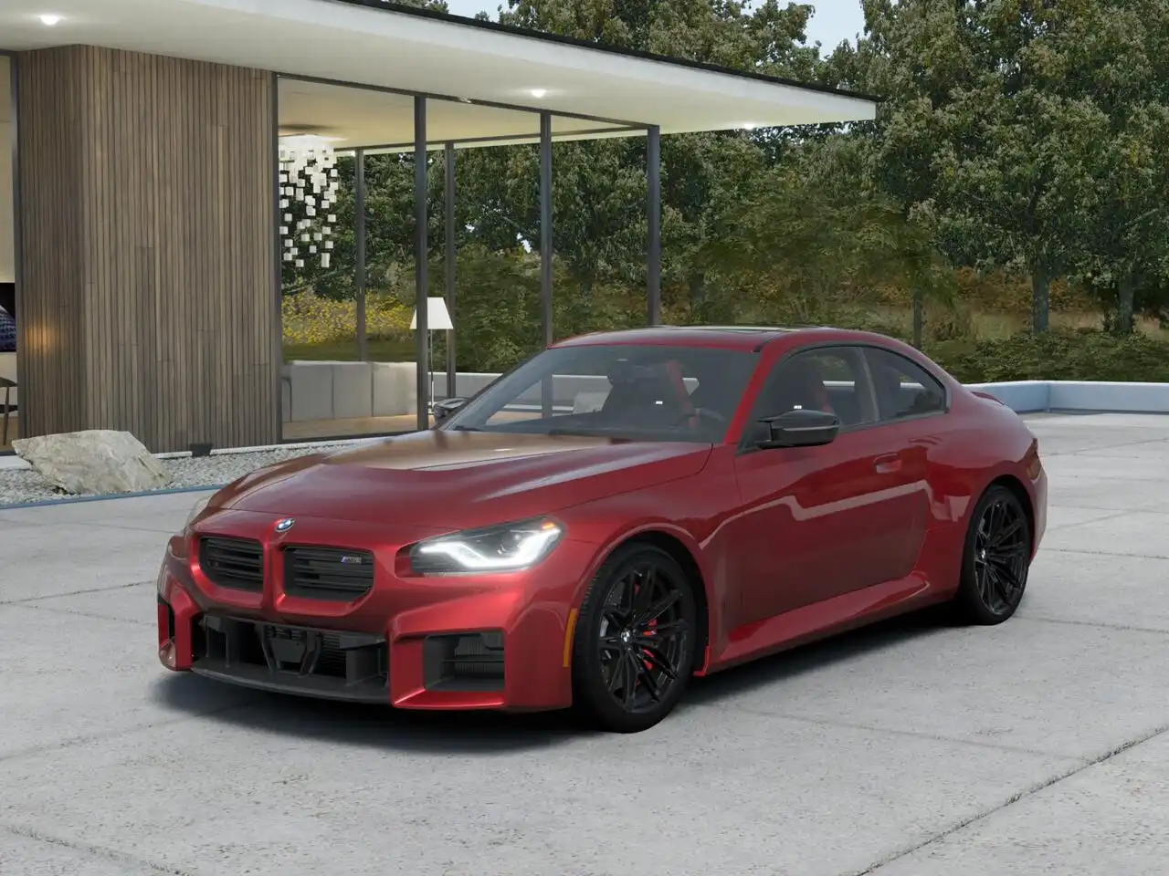 2026 BMW M2 M2 Coupe's photo