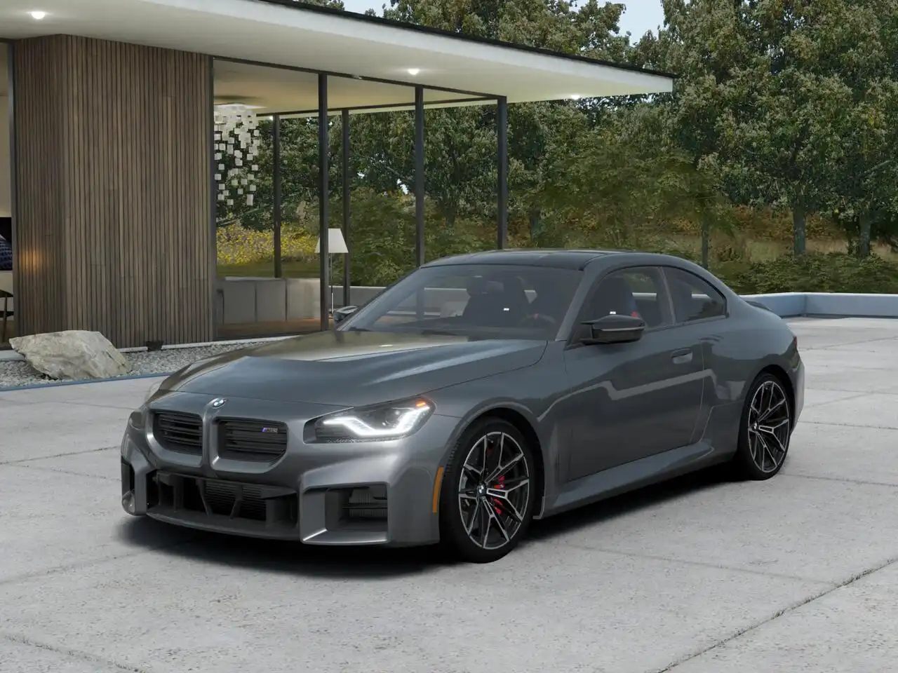 2027 BMW M2 M2 Coupe's photo