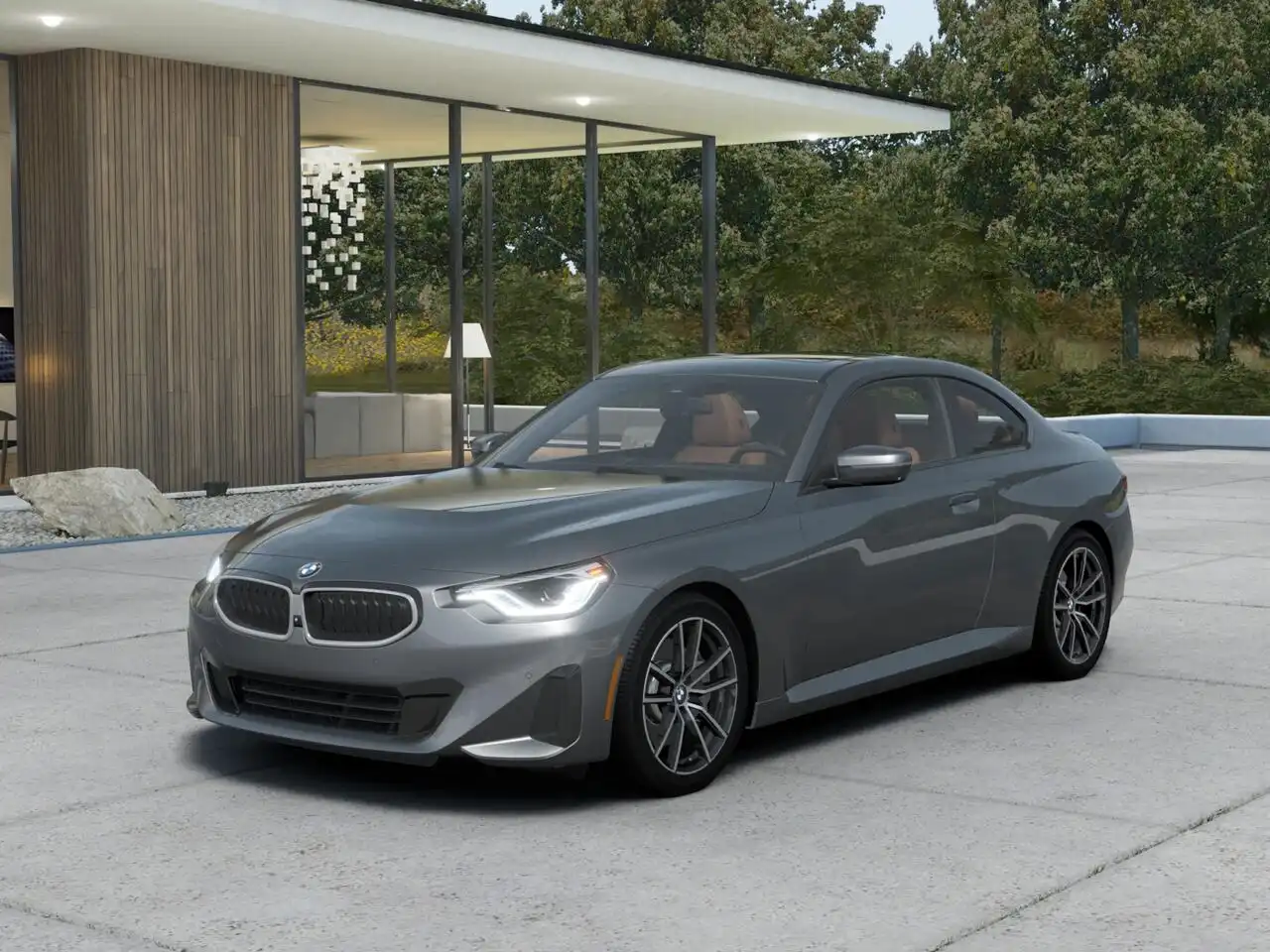 2026 BMW 2 Series 230i Coupe's photo