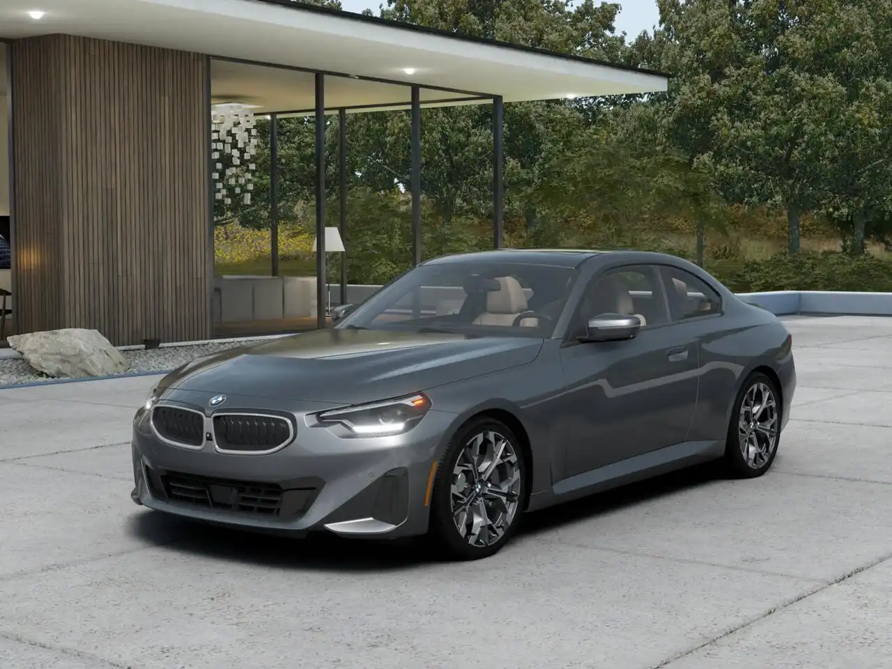 2026 BMW 2 Series 230i Coupe's photo
