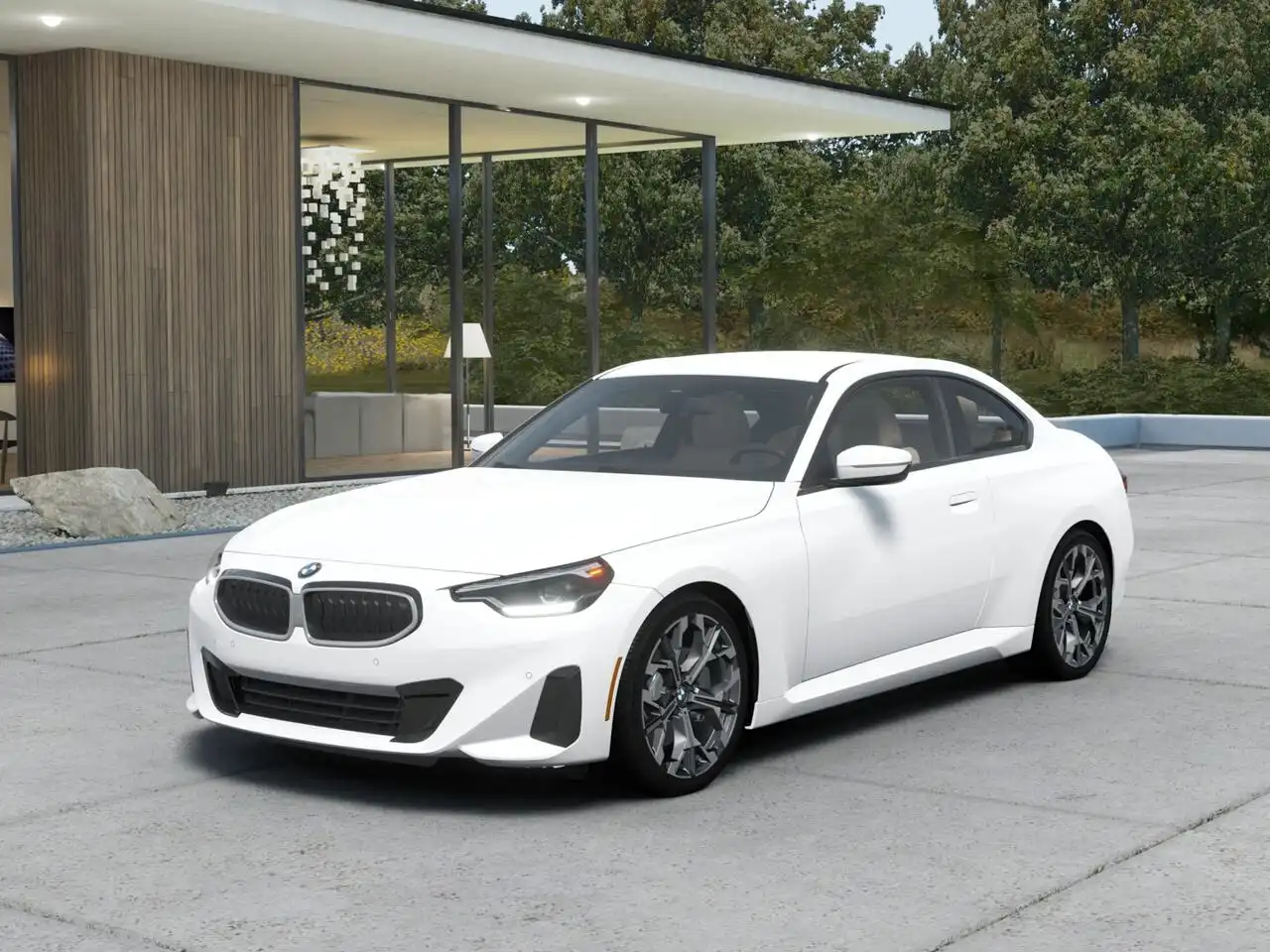 2026 BMW 2 Series 230i Coupe's photo