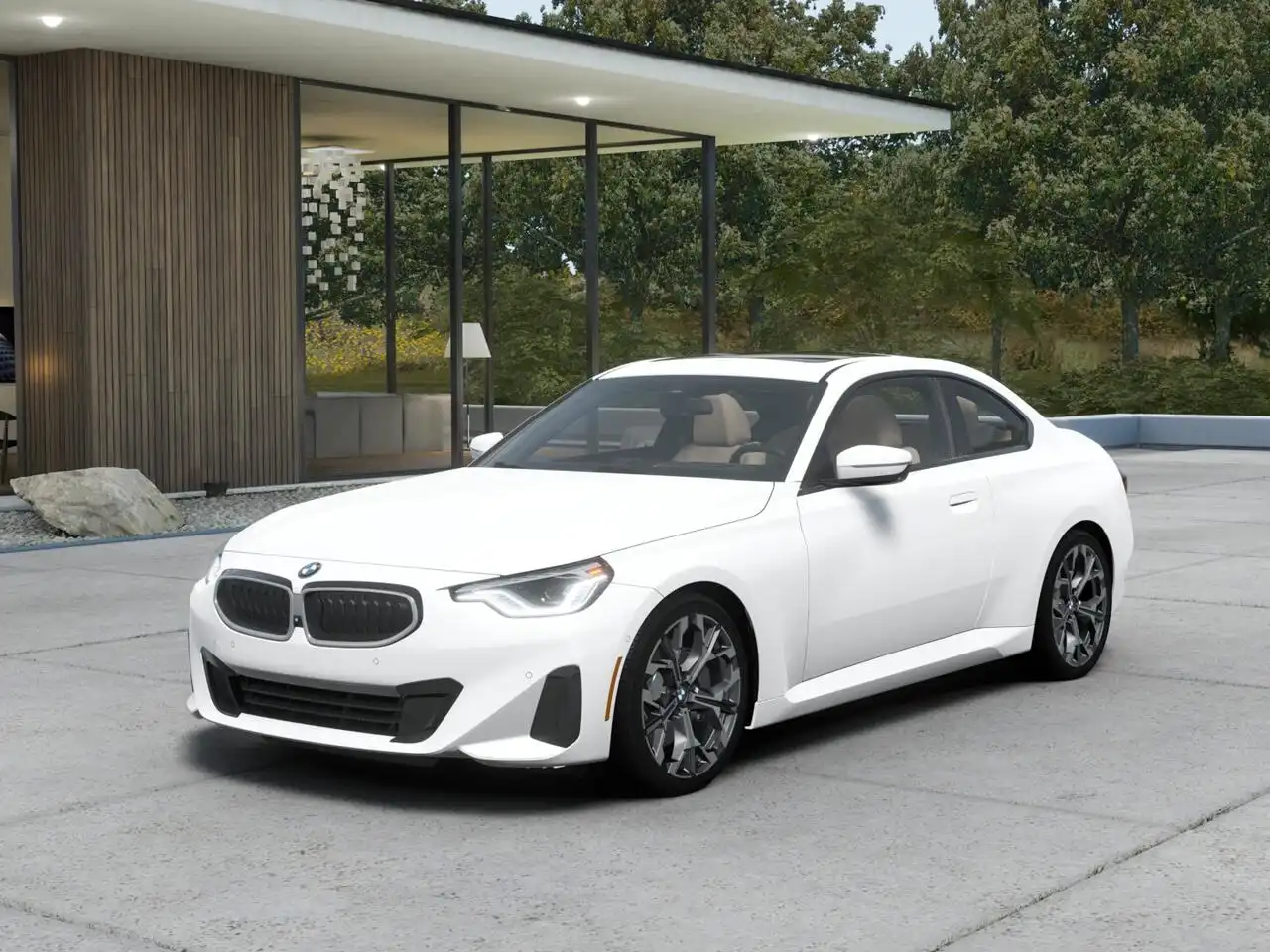 2026 BMW 2 Series 230i xDrive Coupe's photo