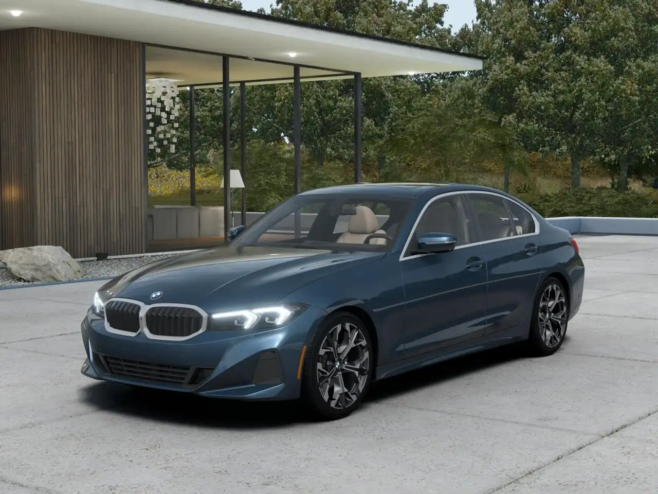 2026 BMW 3 Series 330i Sedan's photo