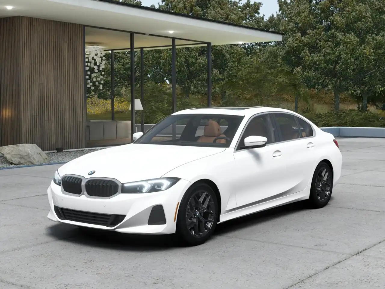 2026 BMW 3 Series 330i Sedan's photo