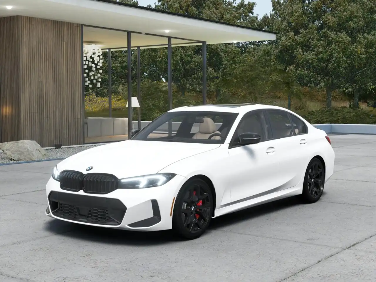 2026 BMW 3 Series 330i Sedan's photo