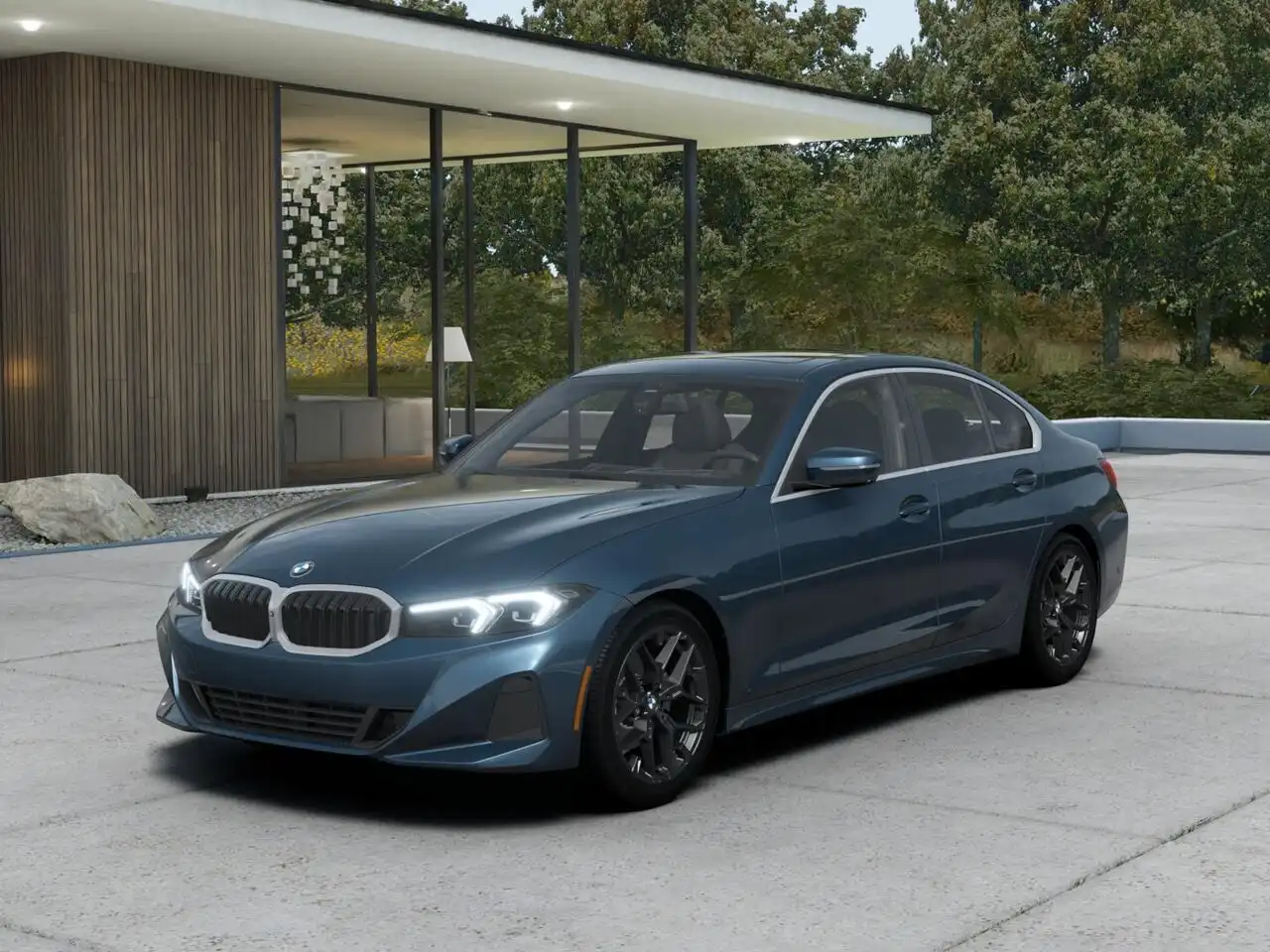 2026 BMW 3 Series 330i Sedan's photo