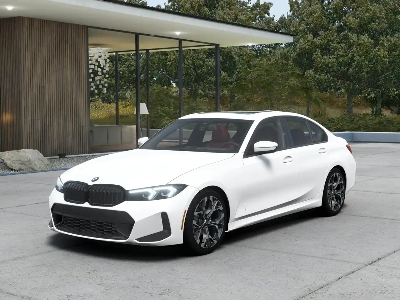 2026 BMW 3 Series 330i Sedan's photo