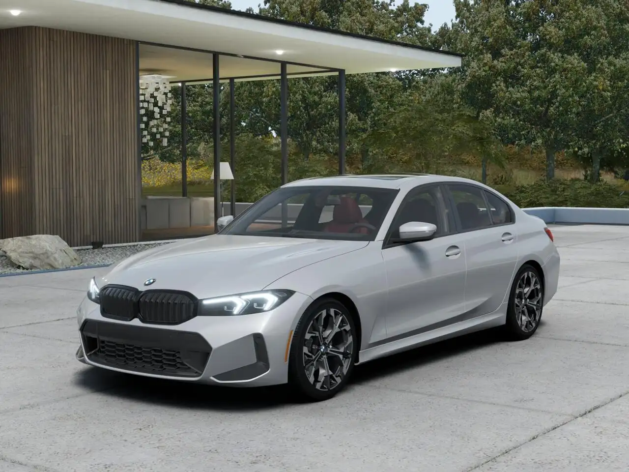 2026 BMW 3 Series 330i Sedan's photo