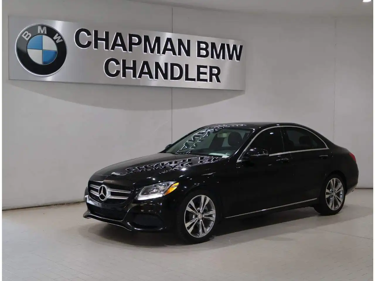2017 Mercedes-Benz C-Class C300's photo