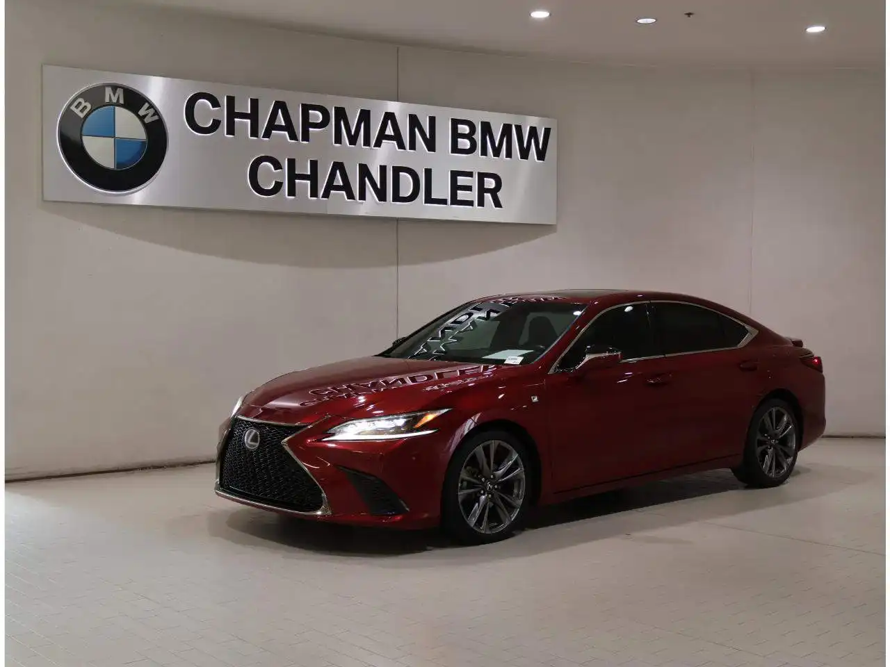 2021 Lexus ES 350 250 F Sport AWD's photo