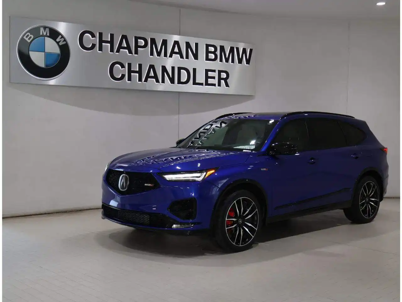 2024 Acura MDX Type S Advance Package's photo