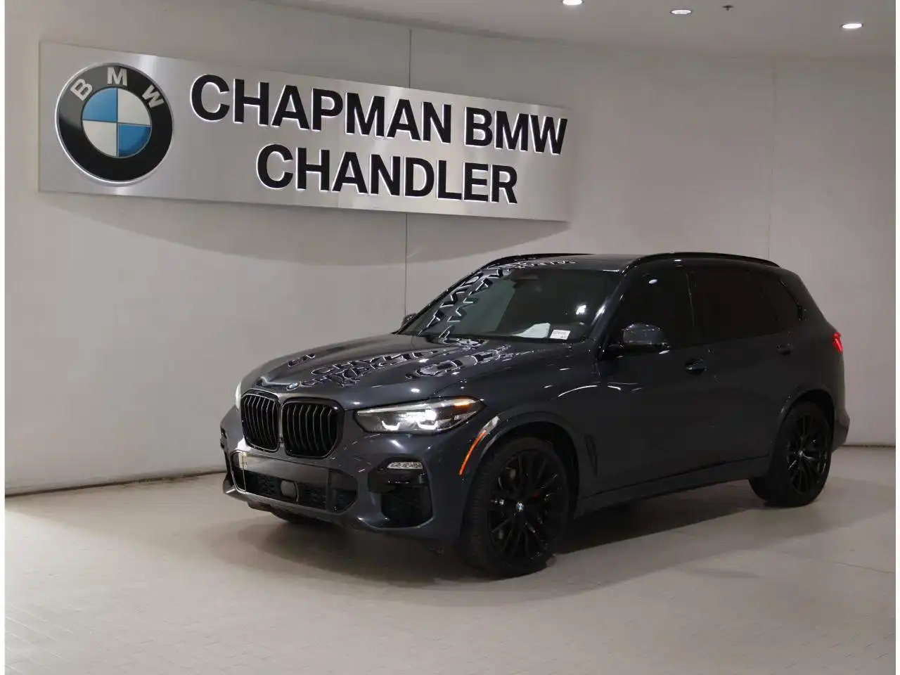 2021 BMW X5 sDrive40i's photo