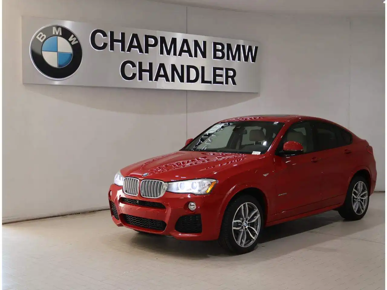 2016 BMW X4 xDrive35i's photo