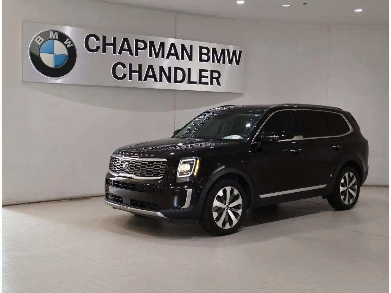 2021 Kia Telluride S FWD's photo
