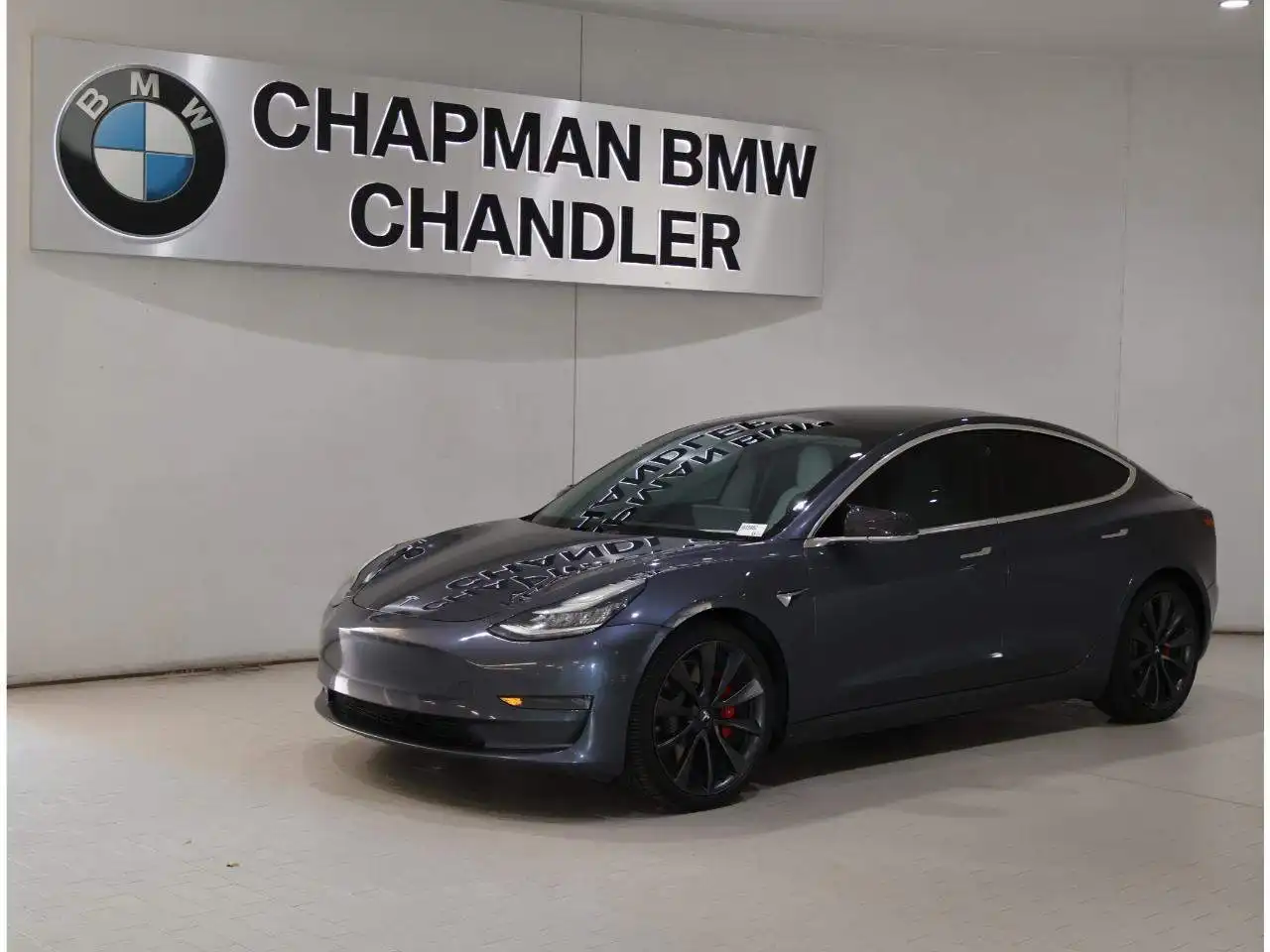 2020 Tesla Model 3 Performance Dual Motor AWD's photo