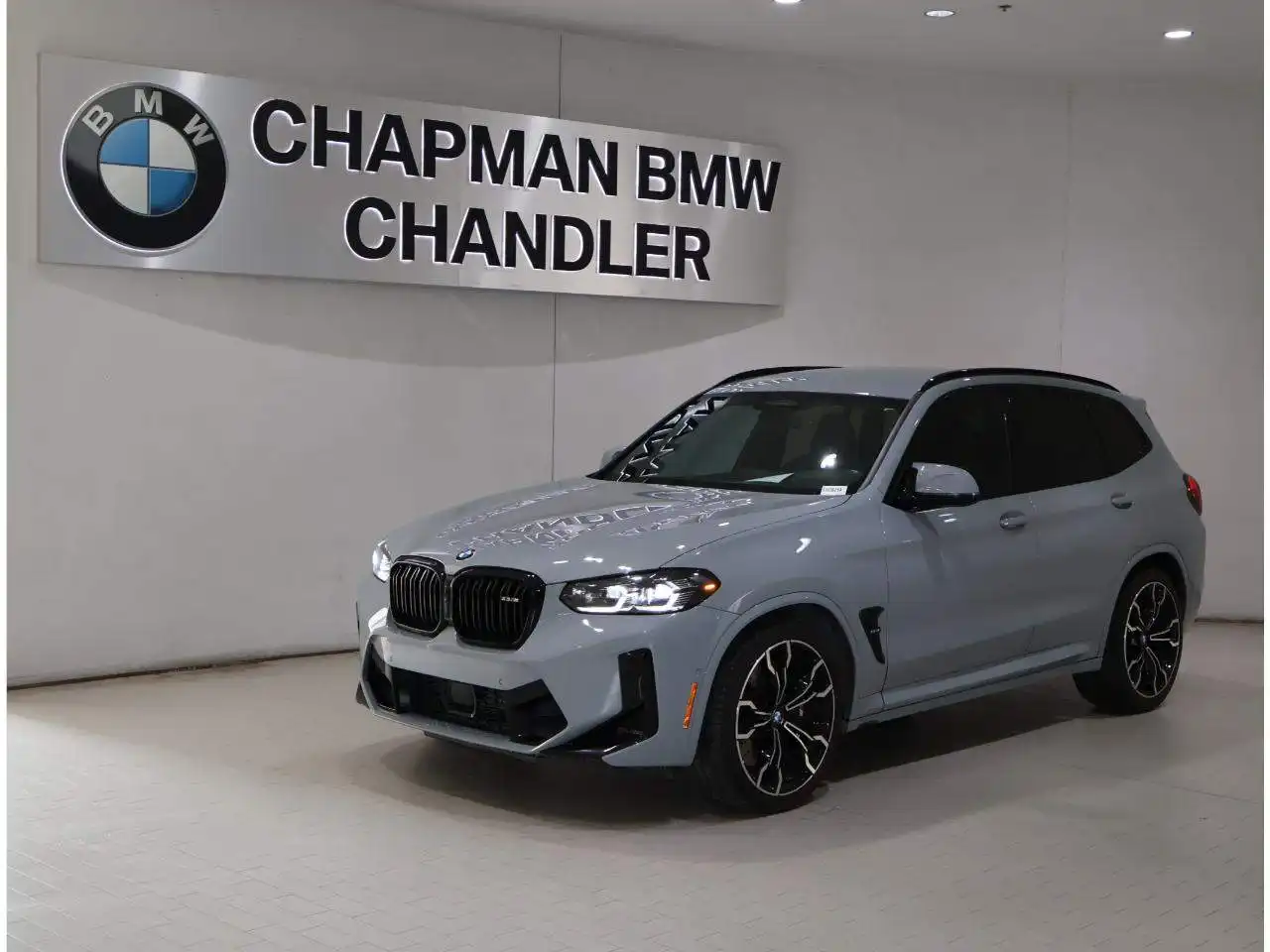 2024 BMW X3 M Base's photo