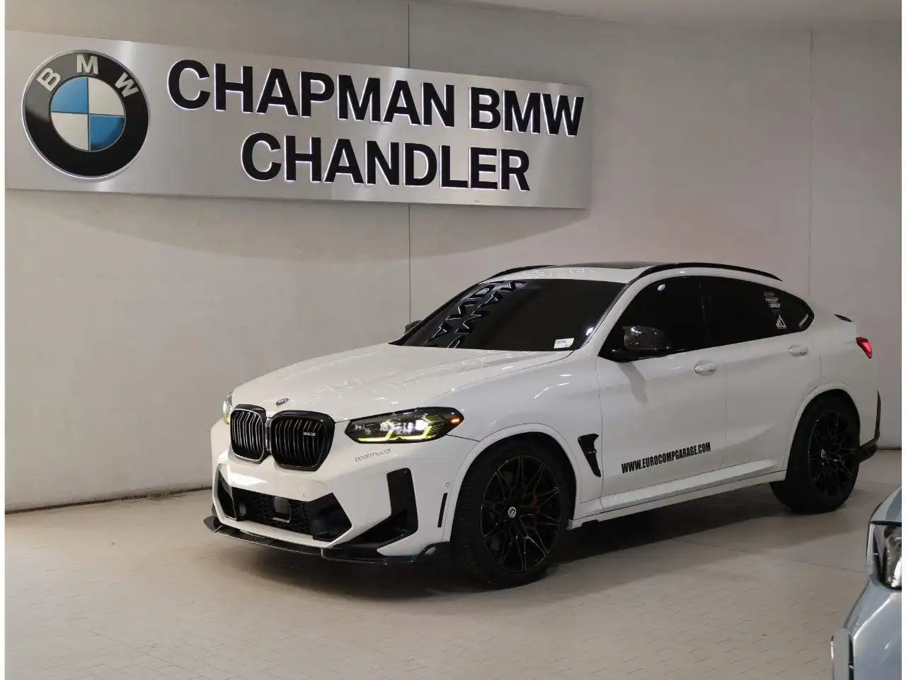 2023 BMW X4 M Base's photo