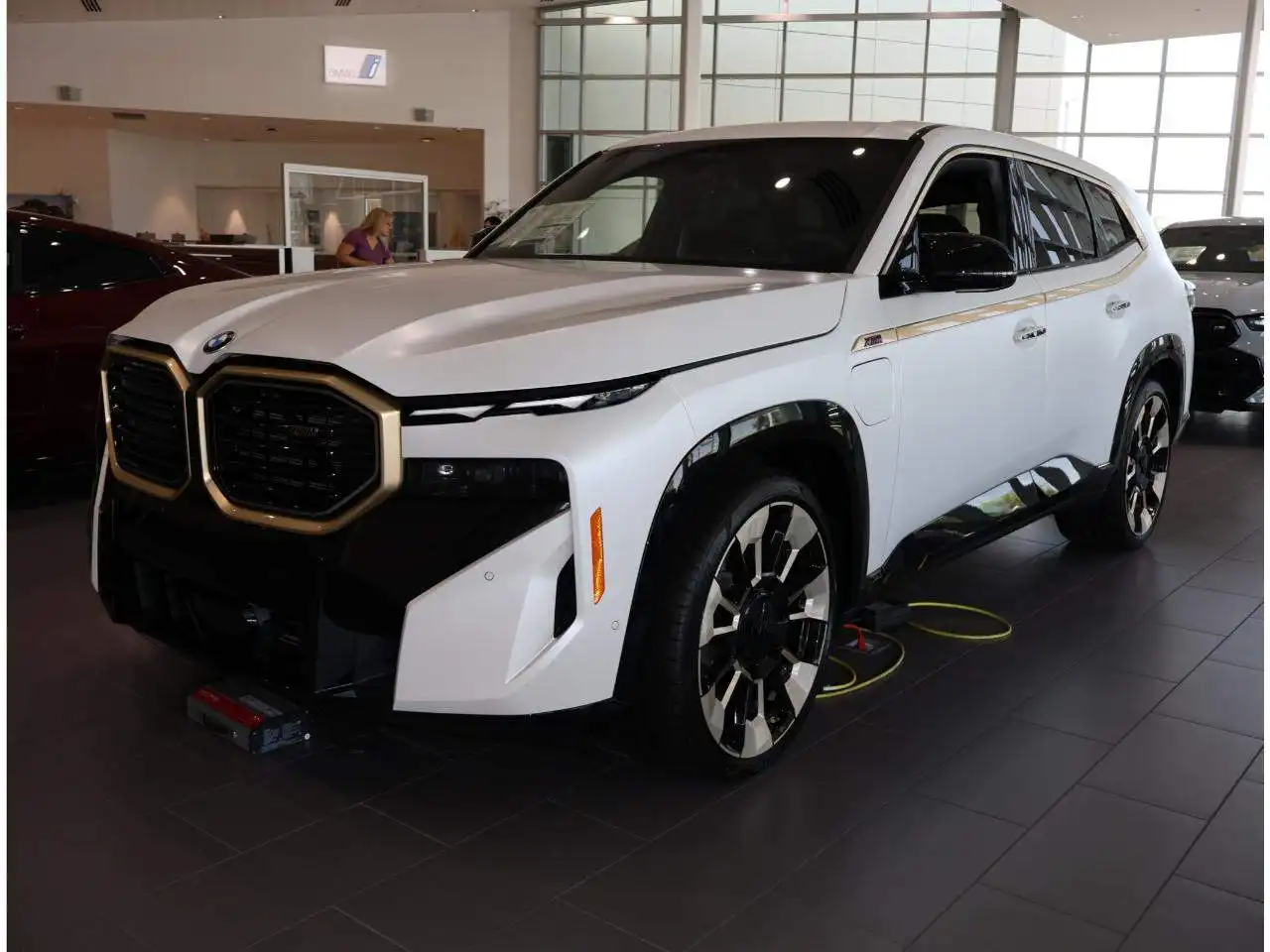 2026 BMW XM Label's photo