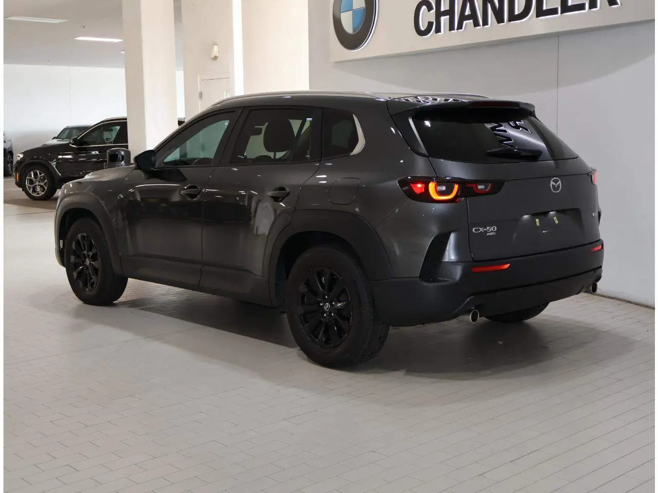 2024 Mazda CX-50 2.5 S SELECT photo 5