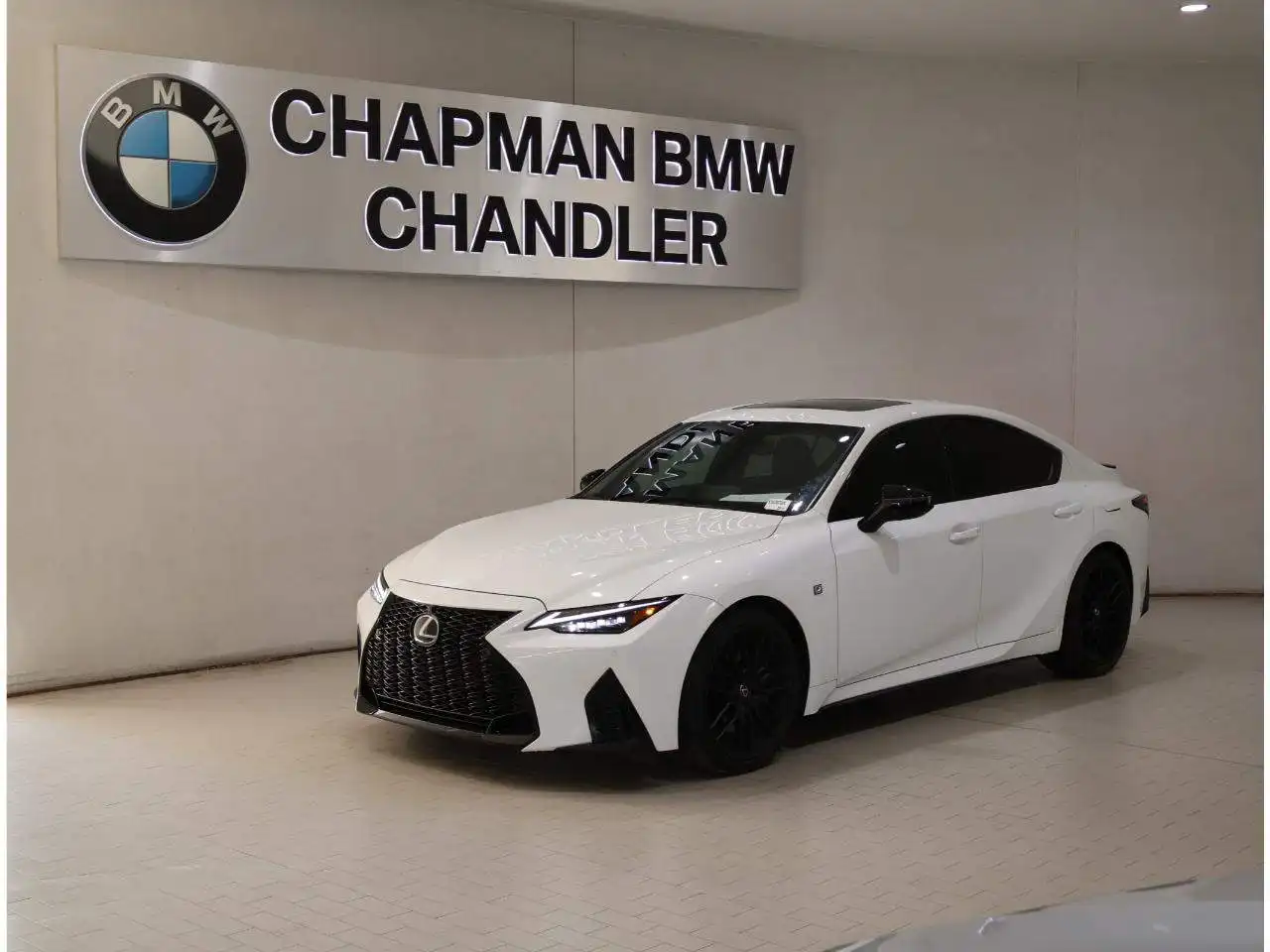2024 Lexus IS 350 350 F Sport Design RWD's photo