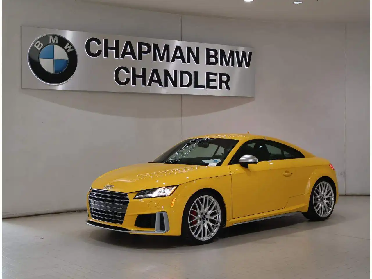 2019 Audi TTS 2.0T quattro S tronic's photo