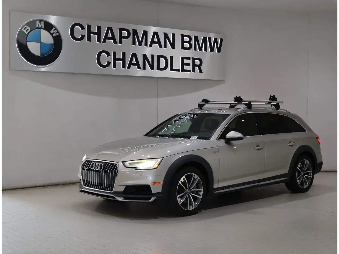 2017 Audi Allroad 2.0T quattro S tronic Premium Plus's photo
