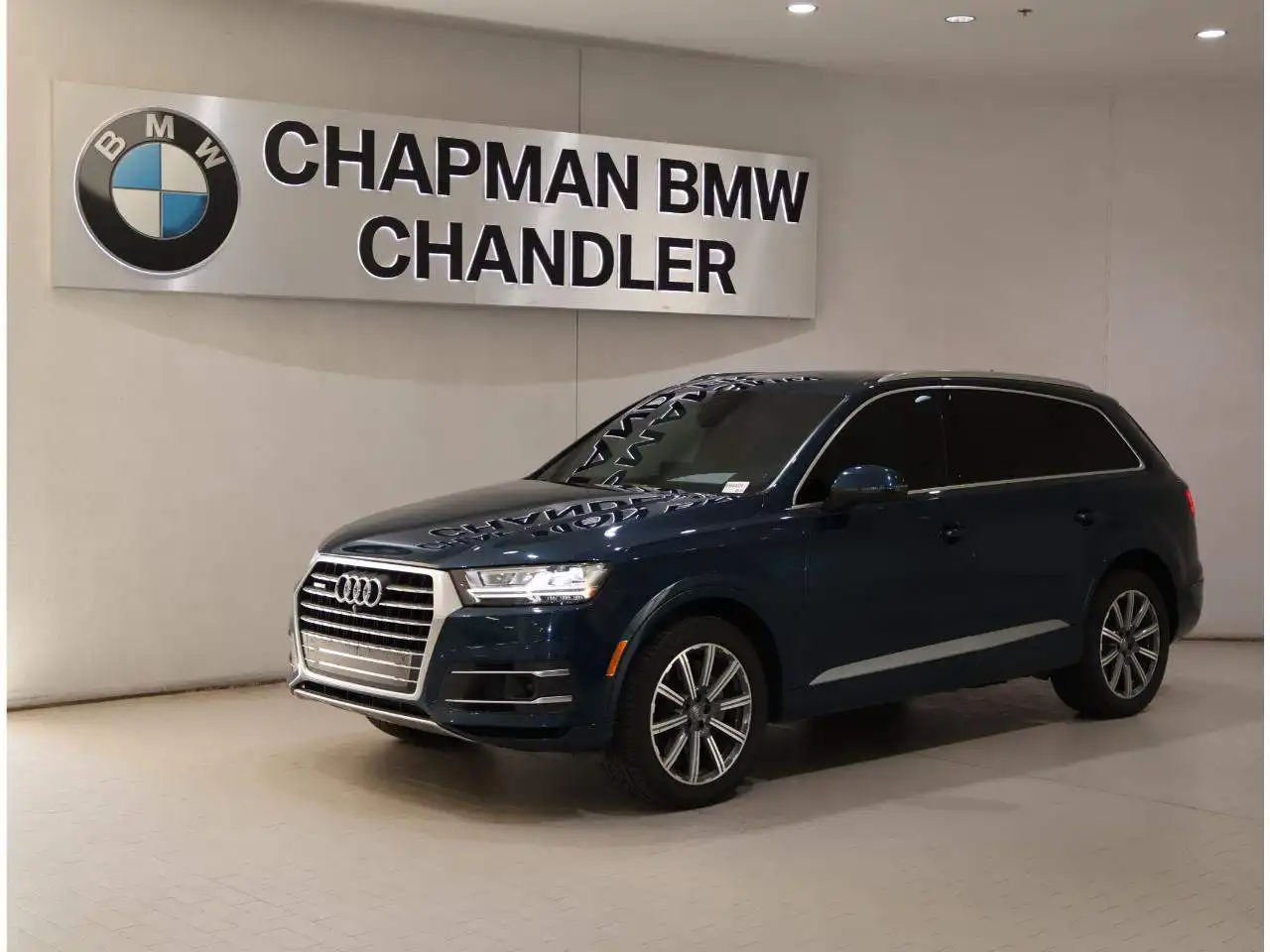 2018 Audi Q7 3.0T Premium Plus quattro Tiptronic's photo