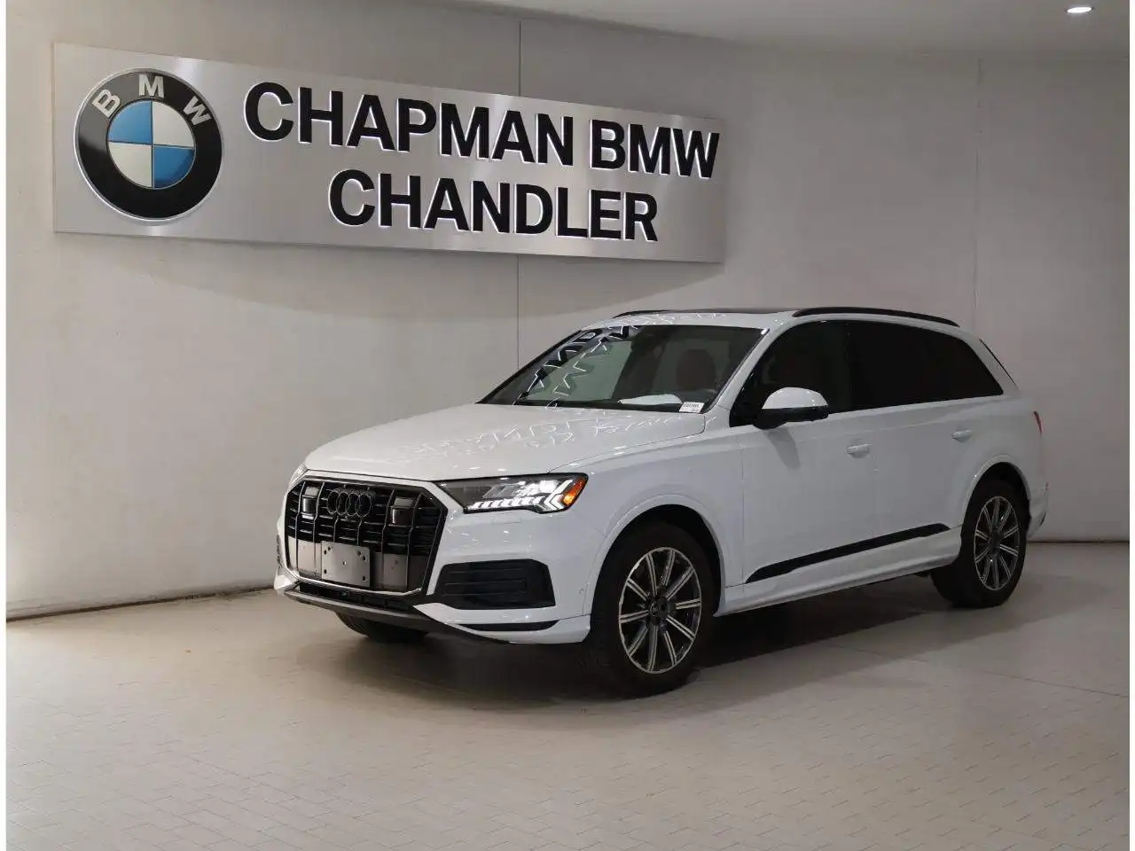 2024 Audi Q7 45 Premium Plus quattro Tiptronic's photo