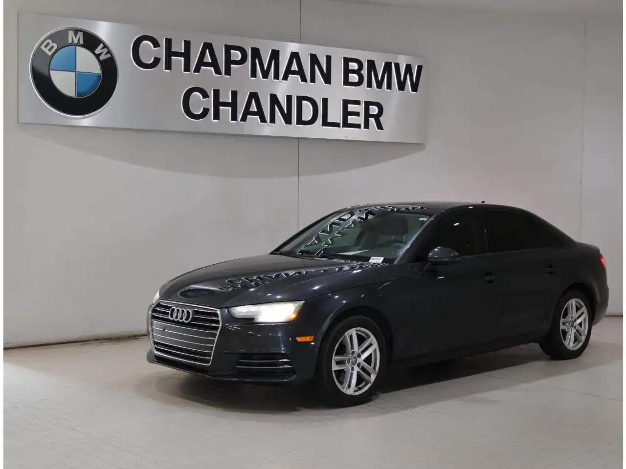 2017 Audi A4 2.0T Premium FWD S tronic Ultra's photo