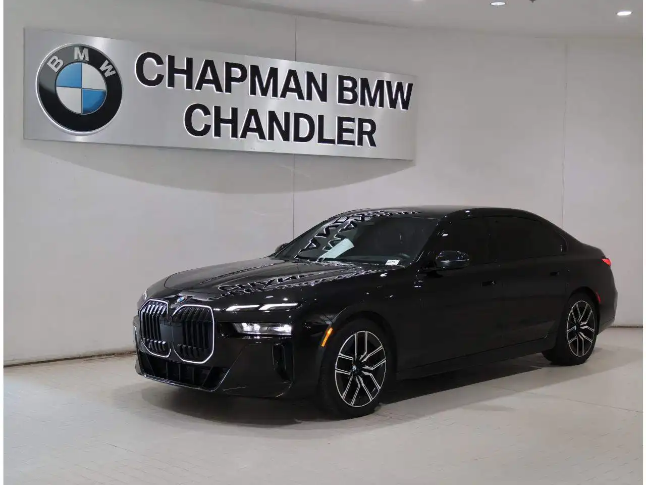 2025 BMW 7 Series 740i Sedan's photo