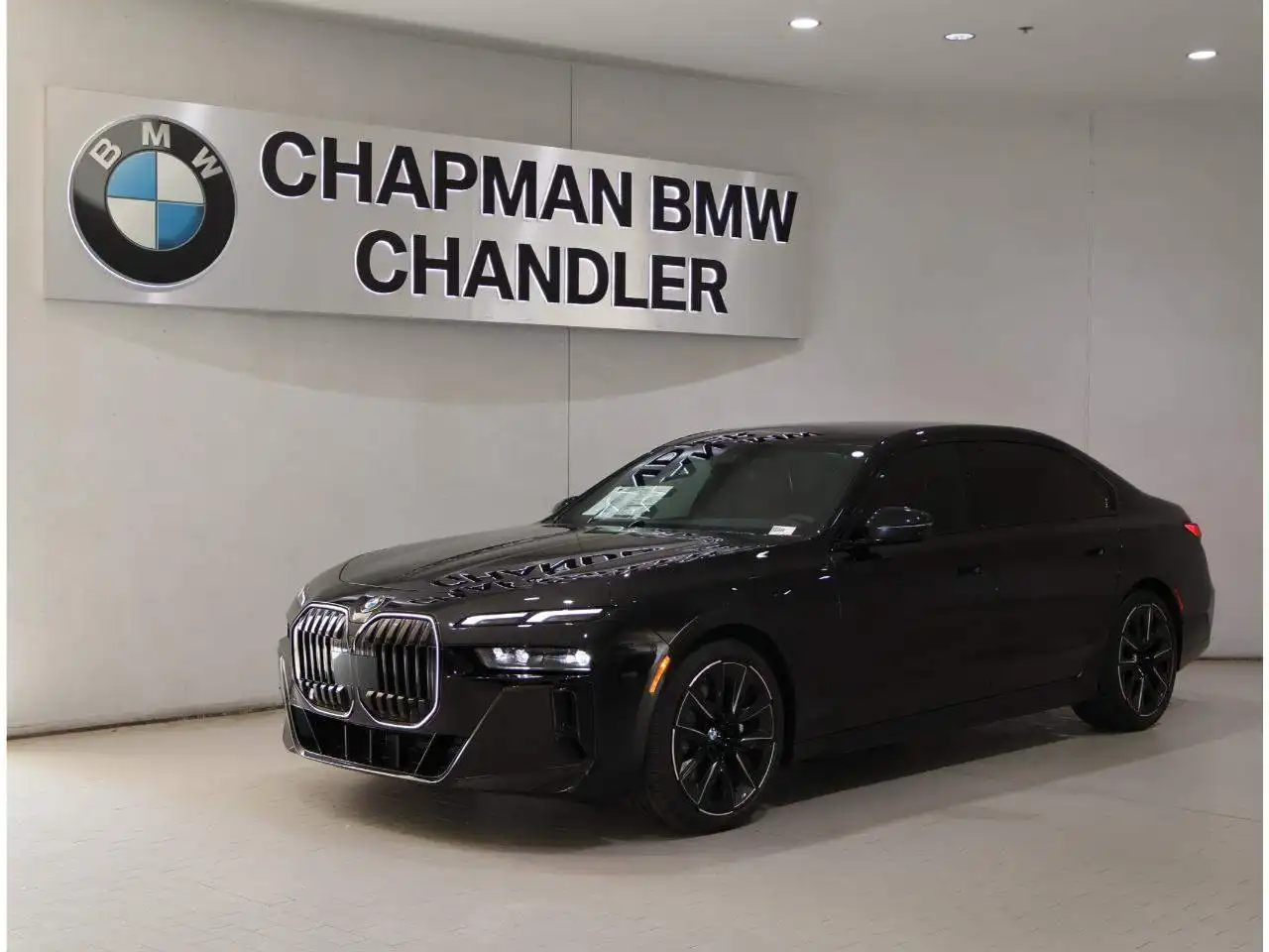2026 BMW 7 Series 740i Sedan's photo