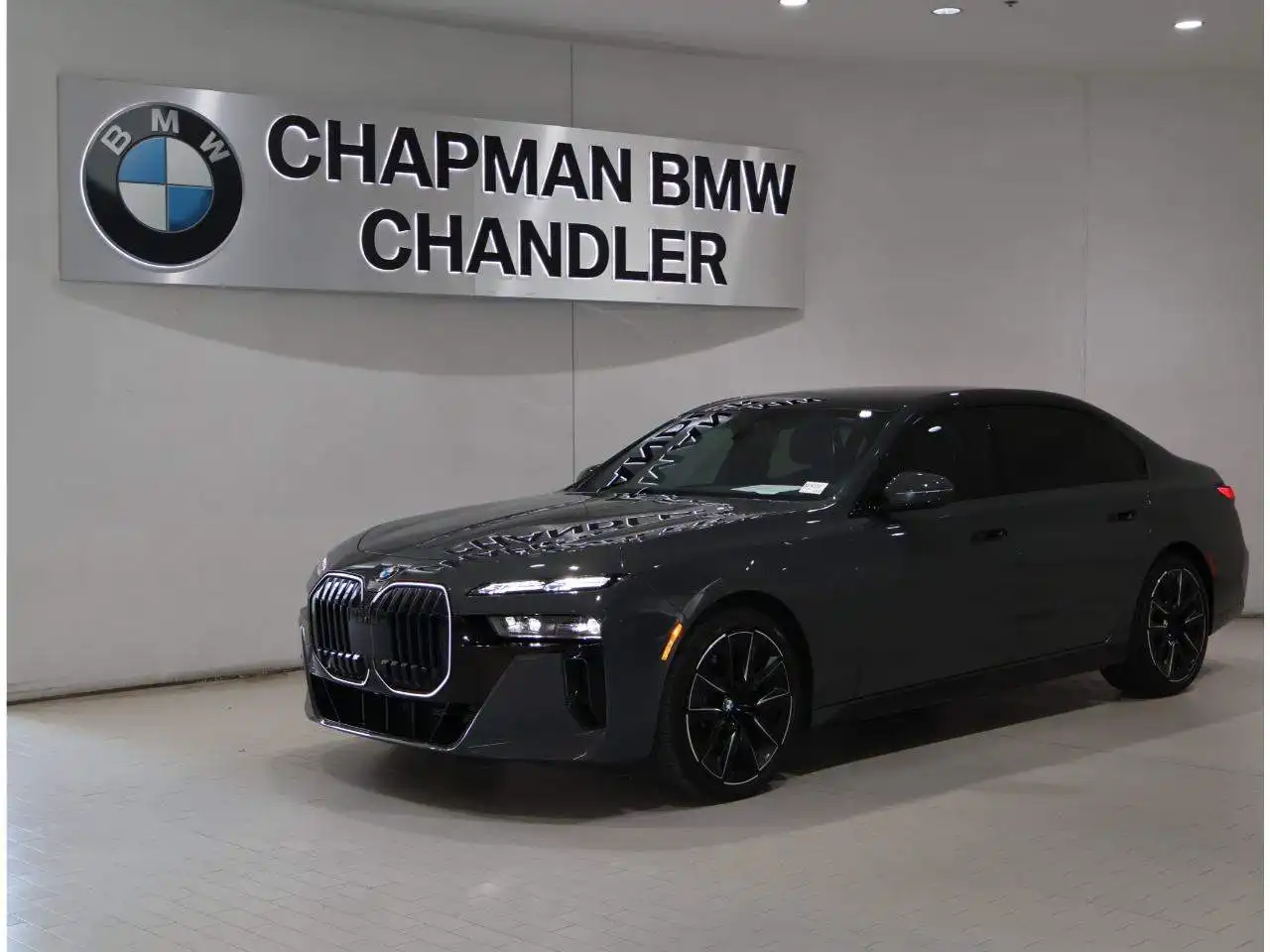 2026 BMW 7 Series 760i xDrive Sedan's photo