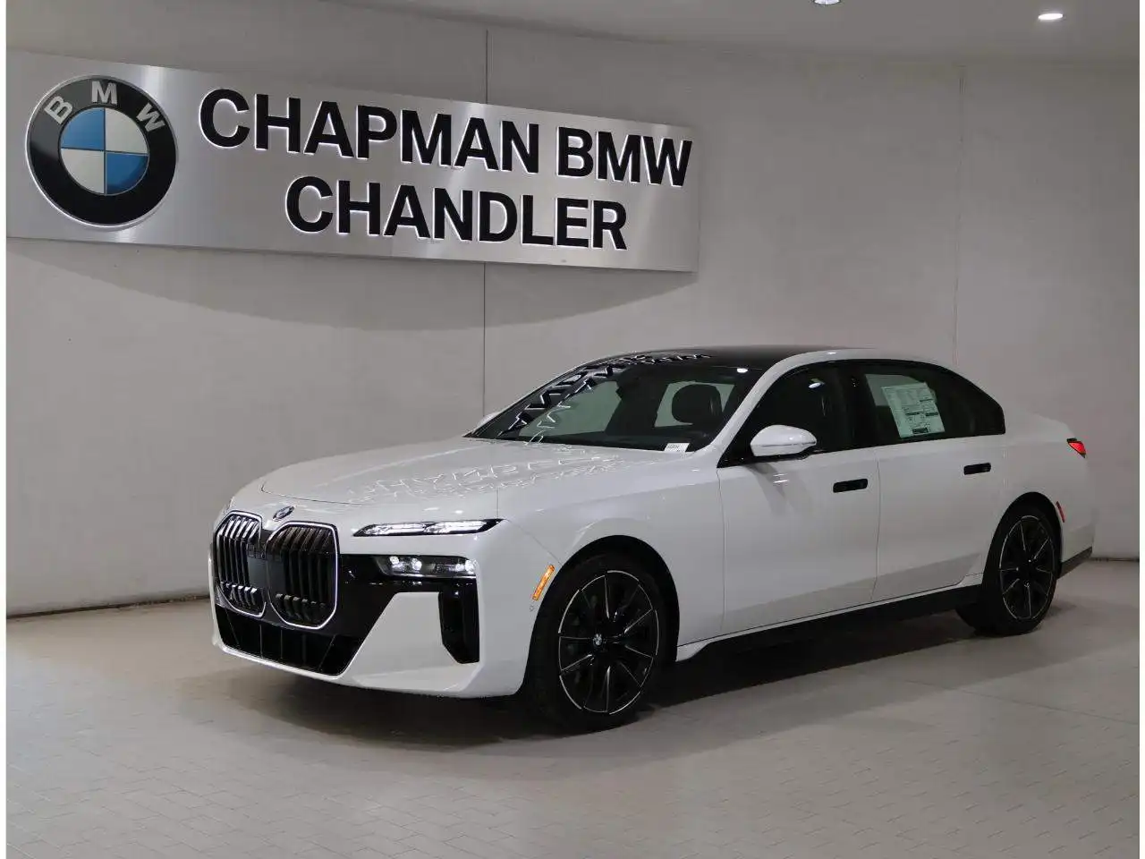 2026 BMW 7 Series 760i xDrive Sedan's photo