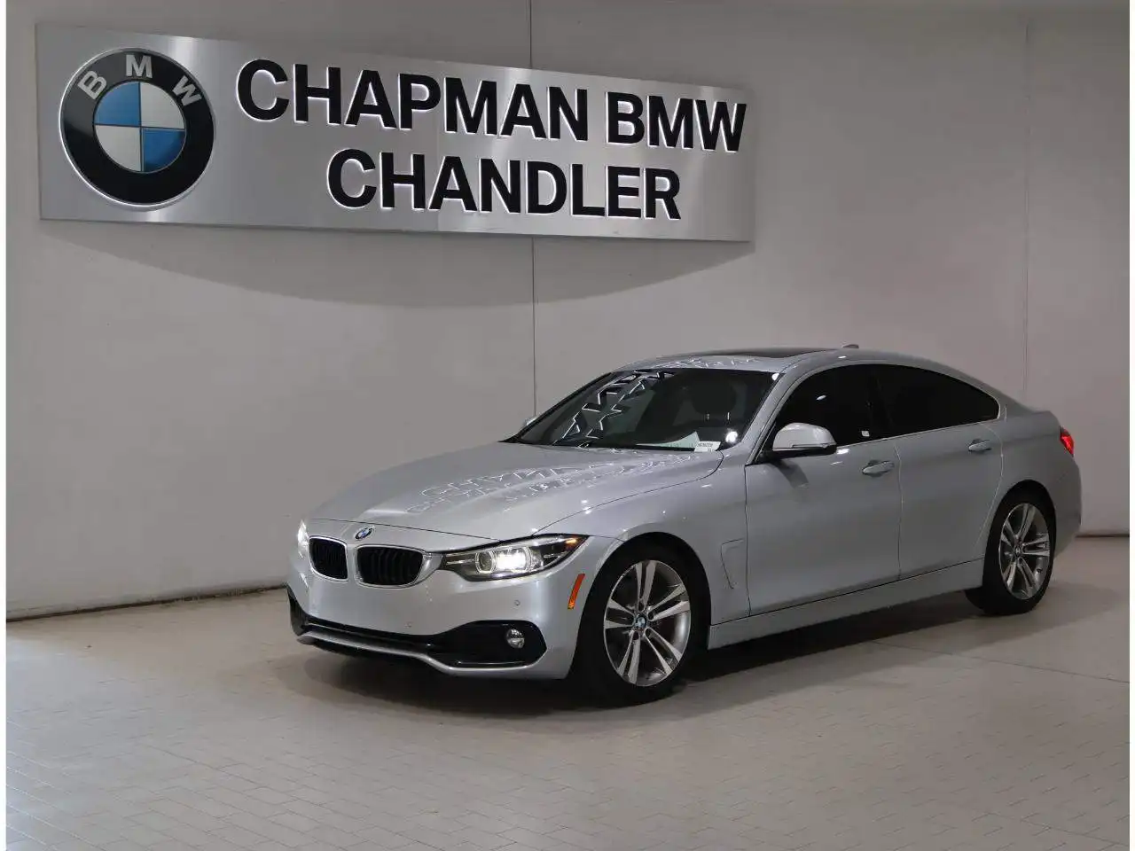 2019 BMW 4 Series 430i Gran Coupe's photo