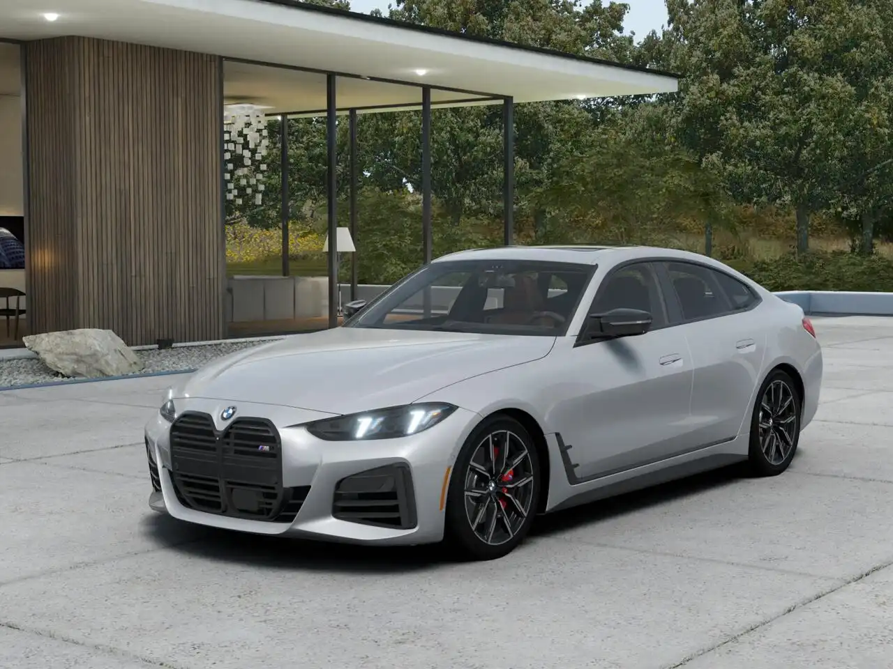 2027 BMW 4 Series M440i xDrive Gran Coupe's photo