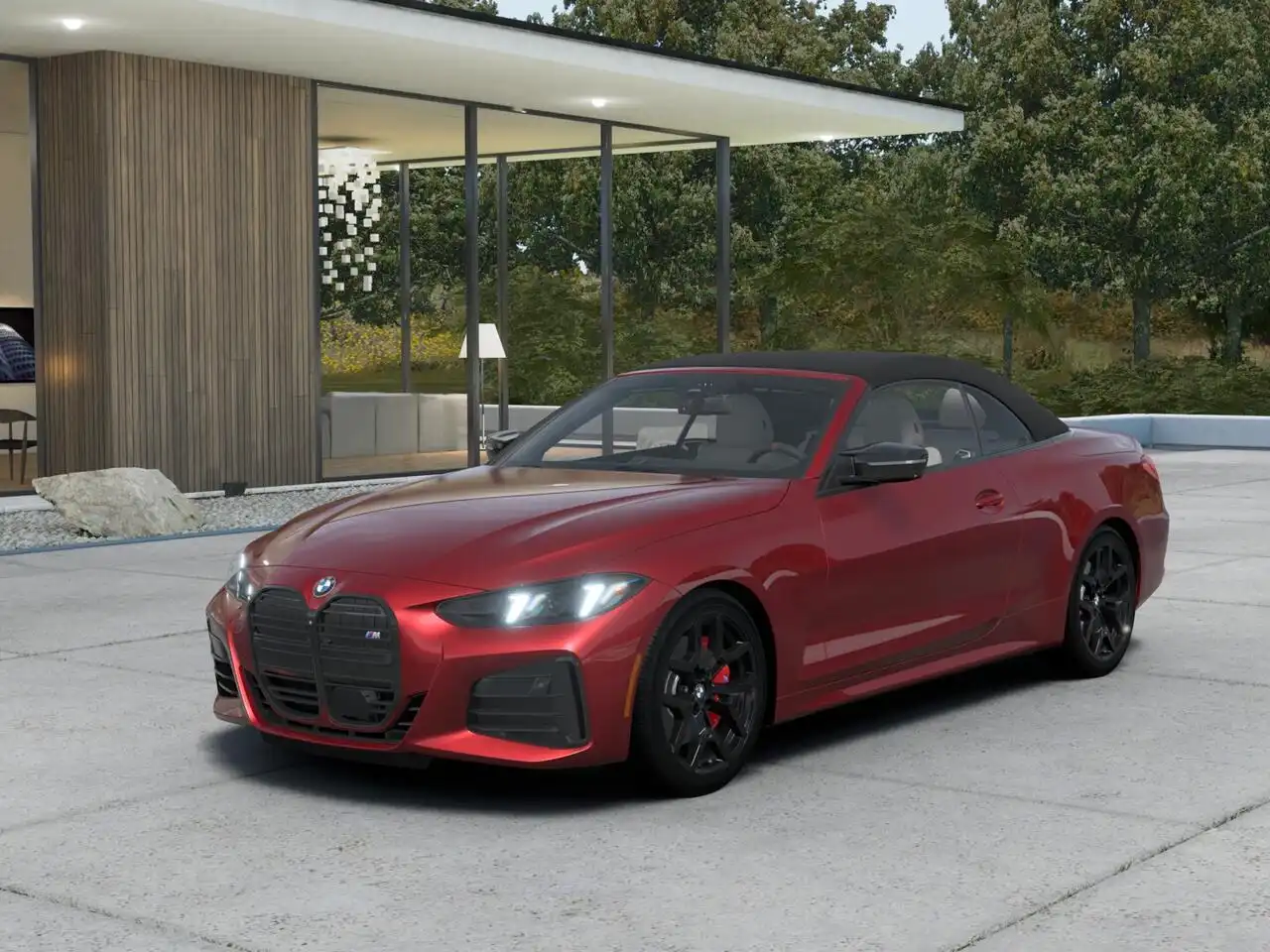 2027 BMW 4 Series M440i xDrive Convertible's photo