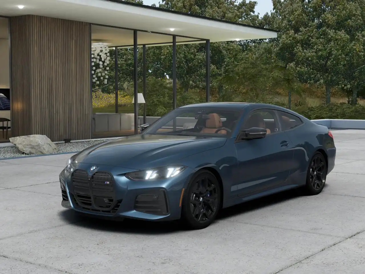 2027 BMW 4 Series M440i xDrive Coupe's photo