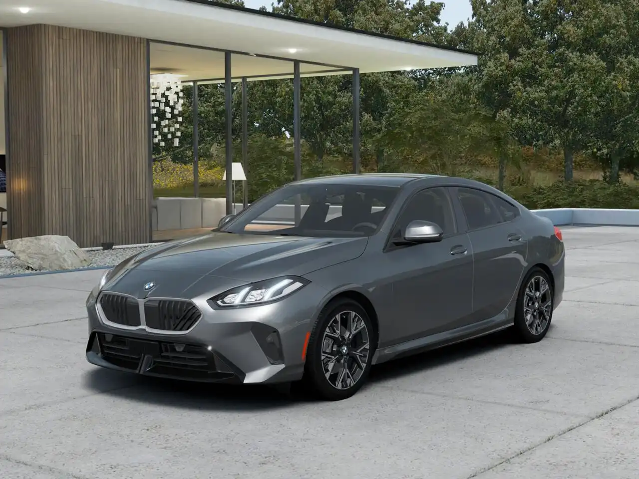 2027 BMW 2 Series 228 Gran Coupe's photo