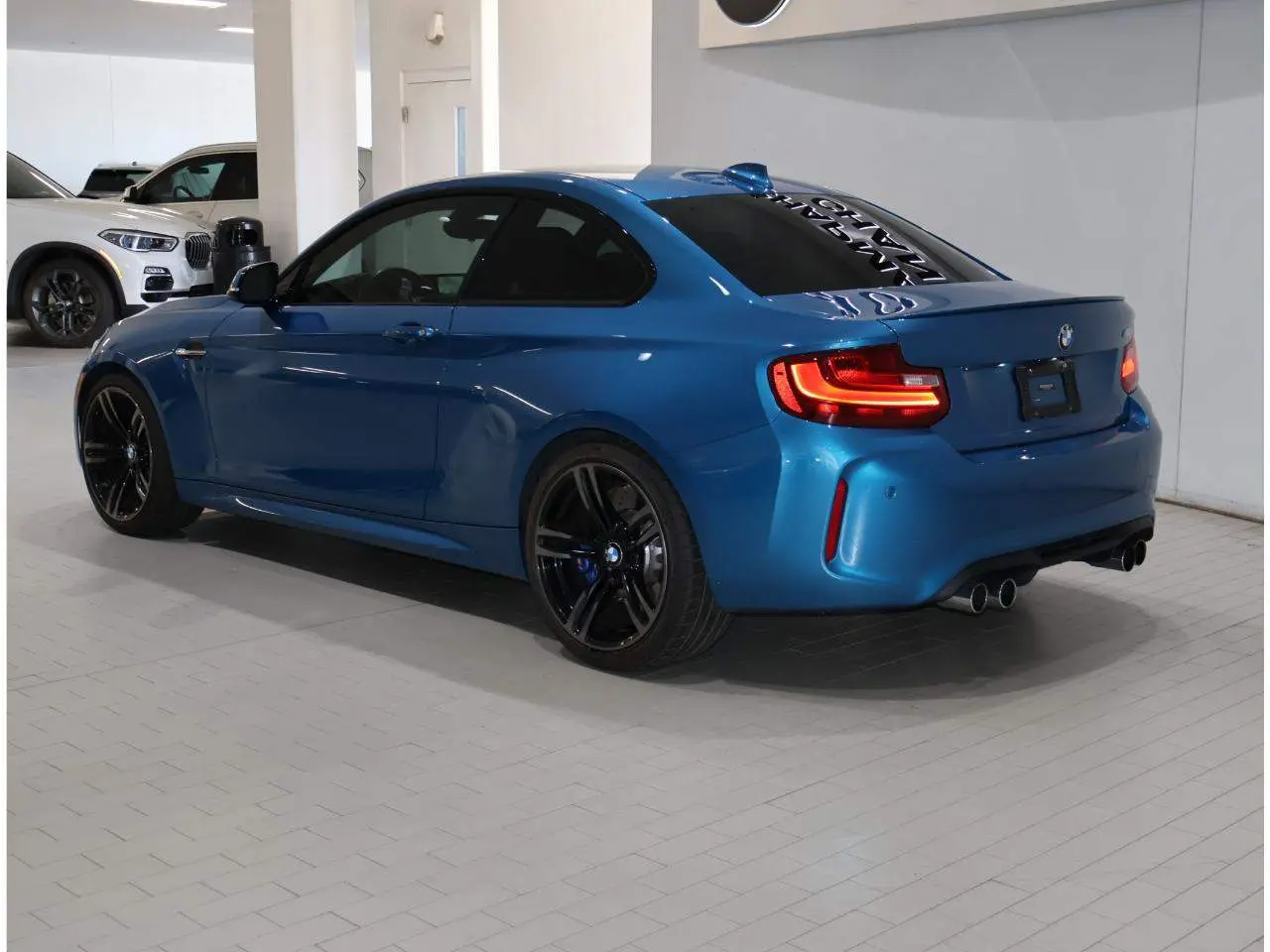 2017 BMW M2 Base photo 5